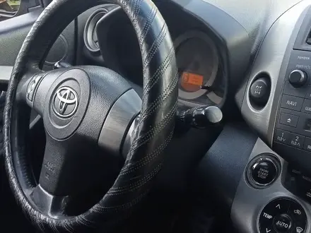 Toyota RAV4 2006 года за 6 500 000 тг. в Алматы – фото 9