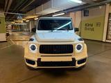 Mercedes-Benz G 63 AMG 2025 годаүшін163 000 000 тг. в Алматы