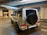 Mercedes-Benz G 63 AMG 2025 годаүшін163 000 000 тг. в Алматы – фото 4