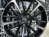 TOYOTA на 18 новые диски за 230 000 тг. в Астана – фото 2