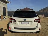 Subaru Outback 2015 года за 6 500 000 тг. в Атырау – фото 3