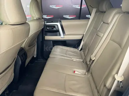 Toyota 4Runner 2011 года за 15 500 000 тг. в Актау – фото 10