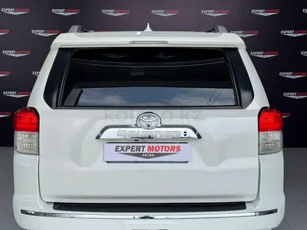Toyota 4Runner 2011 года за 15 500 000 тг. в Актау – фото 4