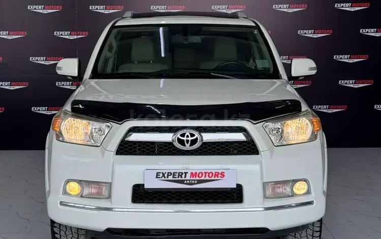 Toyota 4Runner 2011 года за 15 500 000 тг. в Актау