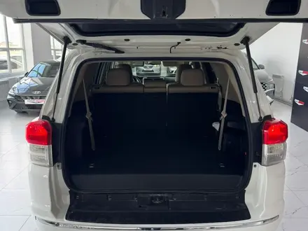 Toyota 4Runner 2011 года за 15 500 000 тг. в Актау – фото 5