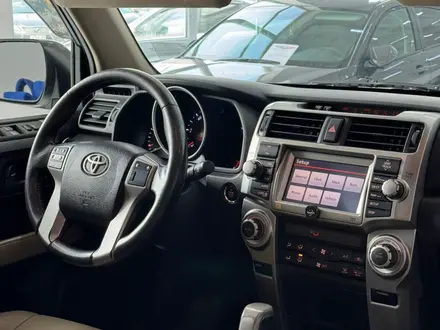 Toyota 4Runner 2011 года за 15 500 000 тг. в Актау – фото 8