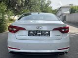 Hyundai Sonata 2014 года за 8 000 000 тг. в Шымкент – фото 4