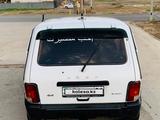 ВАЗ (Lada) Lada 2121 2018 года за 3 000 000 тг. в Атырау – фото 2