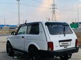 ВАЗ (Lada) Lada 2121 2018 года за 3 000 000 тг. в Атырау – фото 3