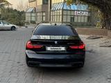 BMW 750 2015 года за 26 000 000 тг. в Алматы – фото 5