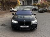 BMW 750 2015 года за 26 000 000 тг. в Алматы – фото 4