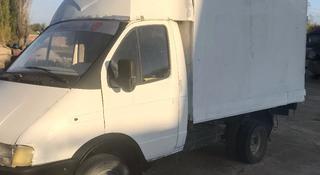 ГАЗ ГАЗель 2002 года за 1 800 000 тг. в Алматы