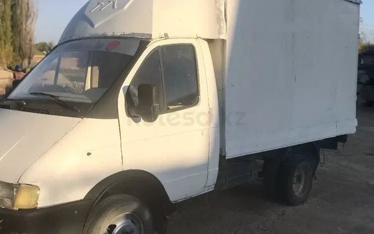 ГАЗ ГАЗель 2002 года за 1 800 000 тг. в Алматы