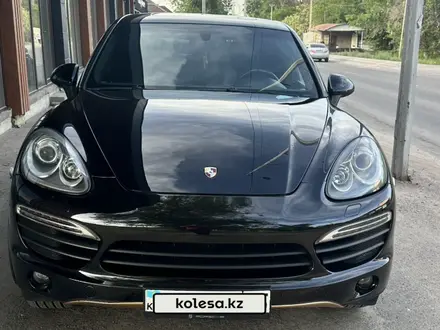 Porsche Cayenne 2010 года за 15 900 000 тг. в Алматы – фото 4