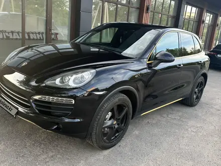 Porsche Cayenne 2010 года за 15 900 000 тг. в Алматы