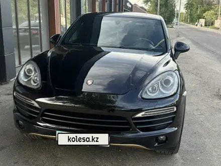 Porsche Cayenne 2010 года за 15 900 000 тг. в Алматы – фото 3