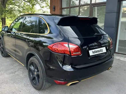 Porsche Cayenne 2010 года за 15 900 000 тг. в Алматы – фото 6