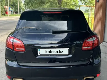 Porsche Cayenne 2010 года за 15 900 000 тг. в Алматы – фото 7