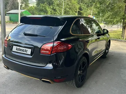 Porsche Cayenne 2010 года за 15 900 000 тг. в Алматы – фото 8