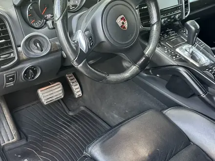 Porsche Cayenne 2010 года за 15 900 000 тг. в Алматы – фото 9