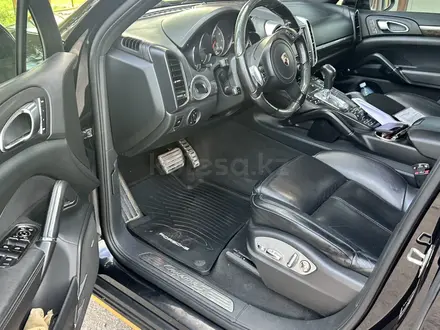 Porsche Cayenne 2010 года за 15 900 000 тг. в Алматы – фото 11