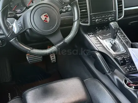 Porsche Cayenne 2010 года за 15 900 000 тг. в Алматы – фото 10