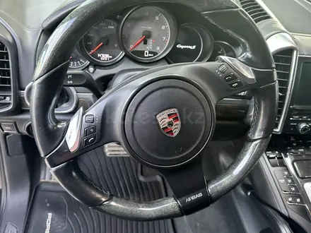 Porsche Cayenne 2010 года за 15 900 000 тг. в Алматы – фото 12
