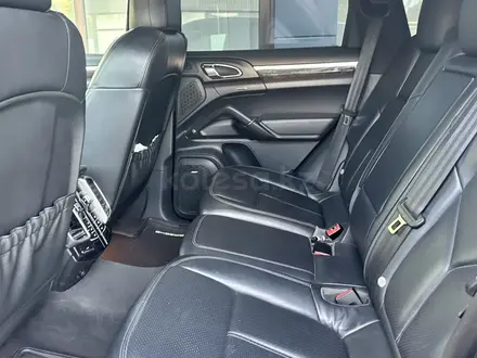 Porsche Cayenne 2010 года за 15 900 000 тг. в Алматы – фото 15