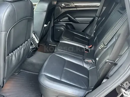 Porsche Cayenne 2010 года за 15 900 000 тг. в Алматы – фото 17