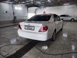 Toyota Camry 2005 годаүшін4 880 000 тг. в Жанаозен – фото 3