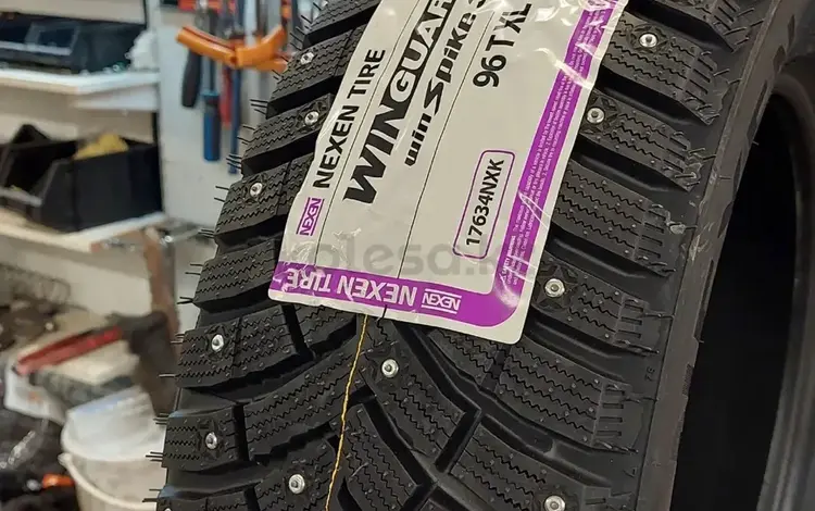 285/50/20 Nexen Win Spike 3 (шип) за 510 000 тг. в Алматы