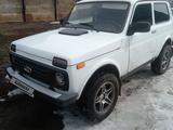 ВАЗ (Lada) Lada 2121 2013 года за 2 200 000 тг. в Костанай – фото 4