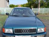 Audi 80 1992 годаүшін1 600 000 тг. в Петропавловск – фото 3