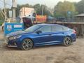 Hyundai Sonata 2018 года за 7 300 000 тг. в Алматы – фото 3