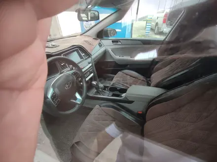 Hyundai Sonata 2018 года за 7 300 000 тг. в Алматы – фото 4