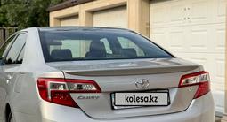 Toyota Camry 2014 года за 8 850 000 тг. в Шымкент – фото 4
