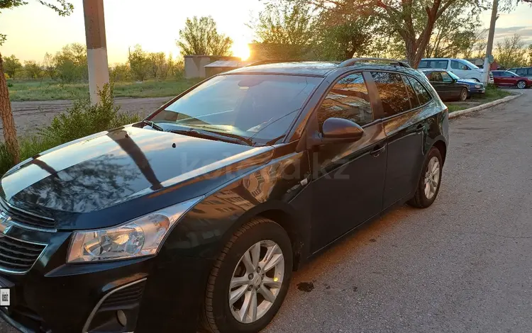 Chevrolet Cruze 2013 года за 3 500 000 тг. в Темиртау