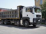 Howo  T5G 40т 8x4 2026 года в Костанай – фото 3