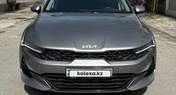 Kia K5 2022 года за 15 000 000 тг. в Шымкент
