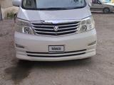 Toyota Alphard 2006 года за 7 500 000 тг. в Актобе