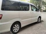 Toyota Alphard 2006 года за 7 500 000 тг. в Актобе – фото 3