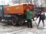 Крот Илосос Ассенизатор Прочистка канализации. Апресовка. в Астана – фото 3