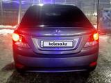 Hyundai Accent 2014 годаfor4 900 000 тг. в Алматы – фото 2