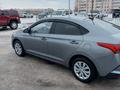 Hyundai Accent 2021 года за 8 000 000 тг. в Костанай – фото 4