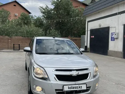 Chevrolet Cobalt 2020 года за 4 600 000 тг. в Кызылорда – фото 2