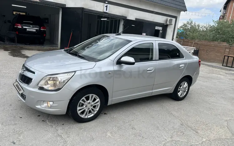 Chevrolet Cobalt 2020 года за 4 600 000 тг. в Кызылорда