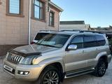 Toyota Land Cruiser Prado 2004 года за 10 500 000 тг. в Актау – фото 4