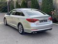 Hyundai Sonata 2017 годаүшін10 000 000 тг. в Алматы – фото 5