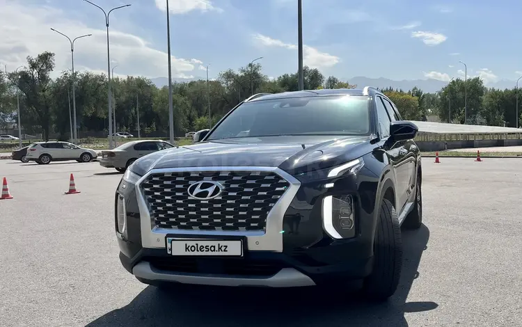 Hyundai Palisade 2021 года за 18 700 000 тг. в Павлодар