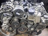 Двигатель M 273 E 55 — бензиновый двигатель объемом 5.5 за 1 500 000 тг. в Астана